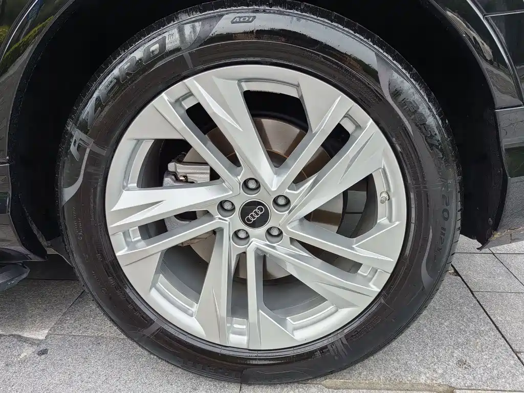 Audi Audi Q7 2024 45 TFSI quattro S line 2024 - thumbnail 10