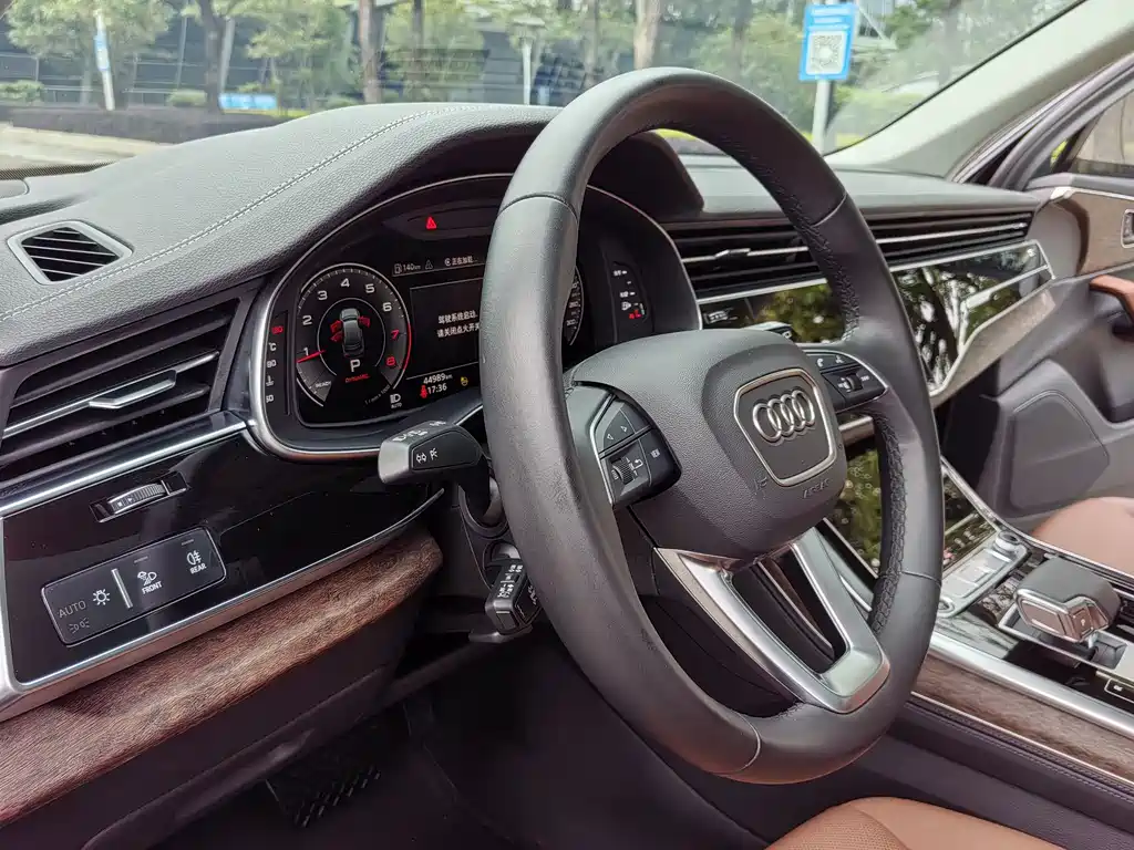 Audi Audi Q7 2024 45 TFSI quattro S line 2024 - thumbnail 18