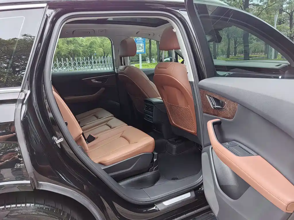 Audi Audi Q7 2024 45 TFSI quattro S line 2024 - thumbnail 20