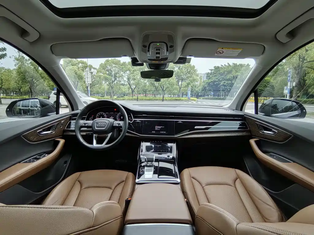 Audi Audi Q7 2024 45 TFSI quattro S line 2024 - thumbnail 25