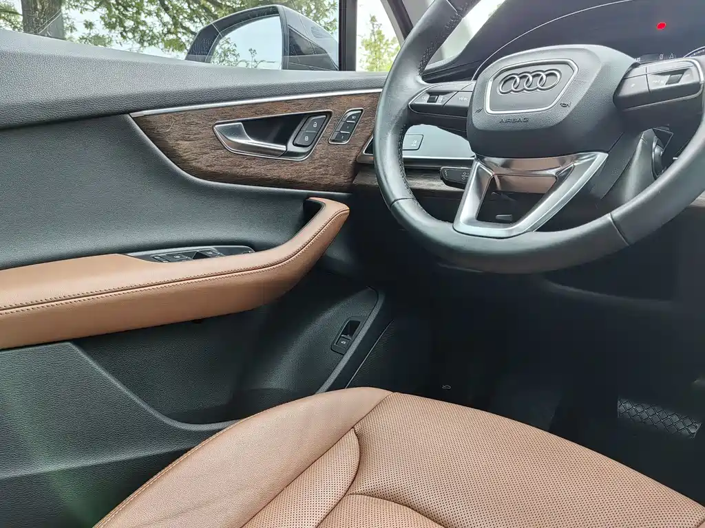 Audi Audi Q7 2024 45 TFSI quattro S line 2024 - thumbnail 30