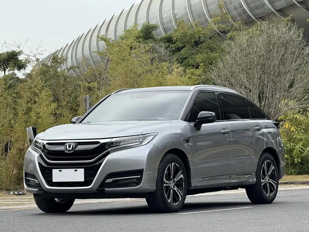 Honda Honda UR-V 2017 370TURBO AWD Premium Edition China V 2019