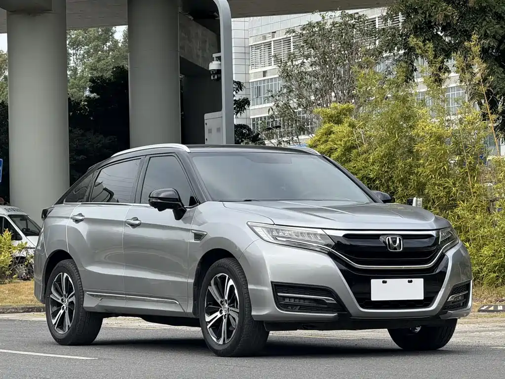 Honda Honda UR-V 2017 370TURBO AWD Premium Edition China V 2019 - thumbnail 2