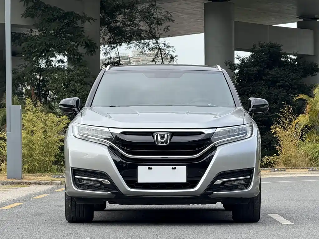 Honda Honda UR-V 2017 370TURBO AWD Premium Edition China V 2019 - thumbnail 3