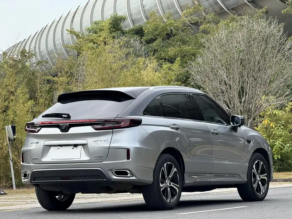 Honda Honda UR-V 2017 370TURBO AWD Premium Edition China V 2019 - thumbnail 4