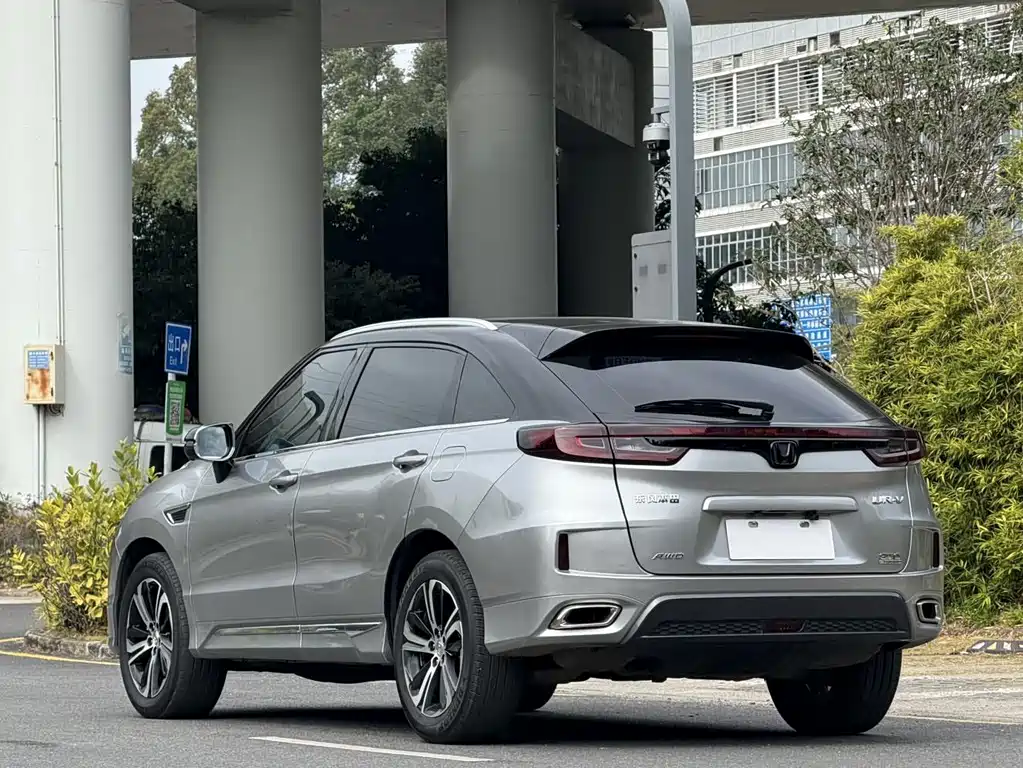 Honda Honda UR-V 2017 370TURBO AWD Premium Edition China V 2019 - thumbnail 5