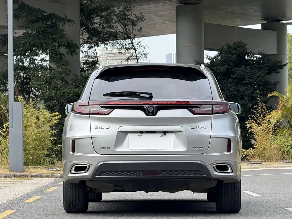 Honda Honda UR-V 2017 370TURBO AWD Premium Edition China V 2019 - thumbnail 6