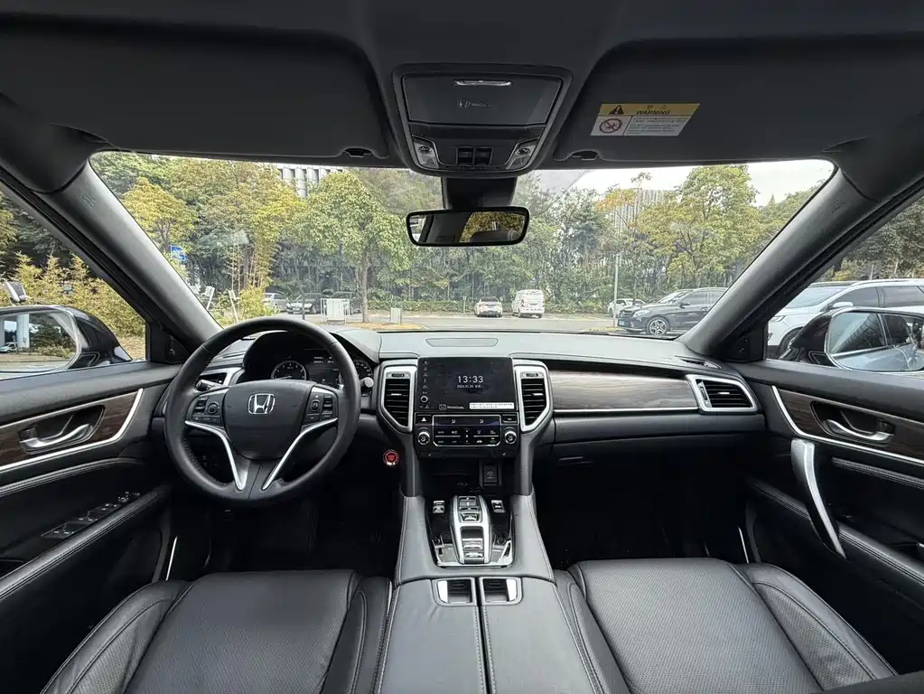 Honda Honda UR-V 2017 370TURBO AWD Premium Edition China V 2019 - thumbnail 7