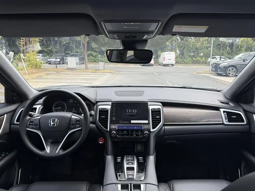 Honda Honda UR-V 2017 370TURBO AWD Premium Edition China V 2019 - thumbnail 8
