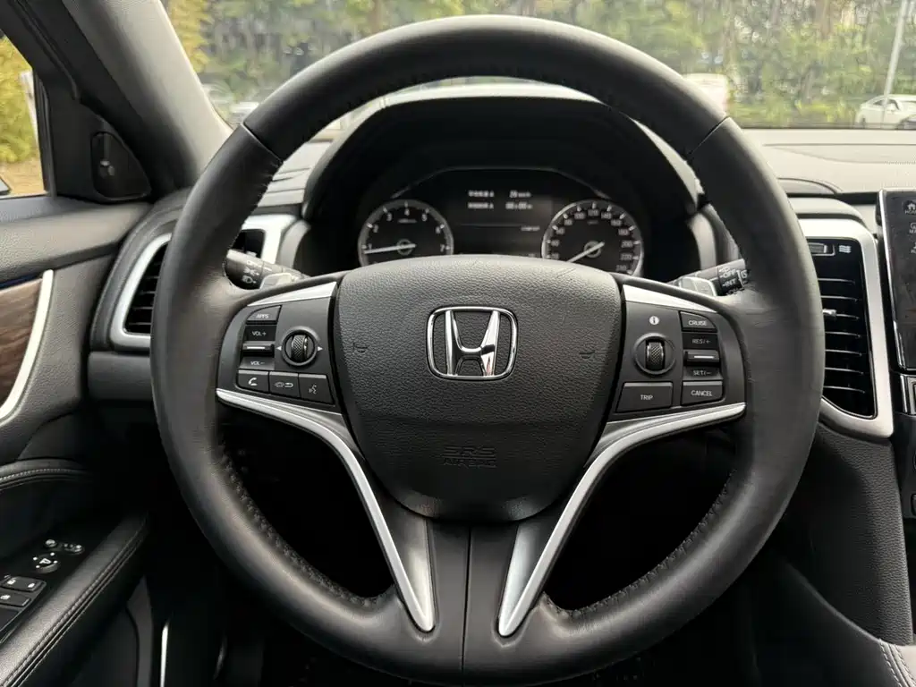 Honda Honda UR-V 2017 370TURBO AWD Premium Edition China V 2019 - thumbnail 10
