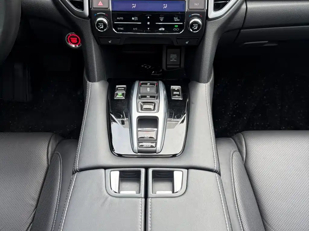 Honda Honda UR-V 2017 370TURBO AWD Premium Edition China V 2019 - thumbnail 11