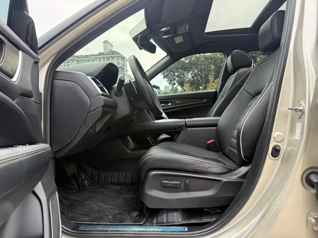 Honda Honda UR-V 2017 370TURBO AWD Premium Edition China V 2019 - thumbnail 14