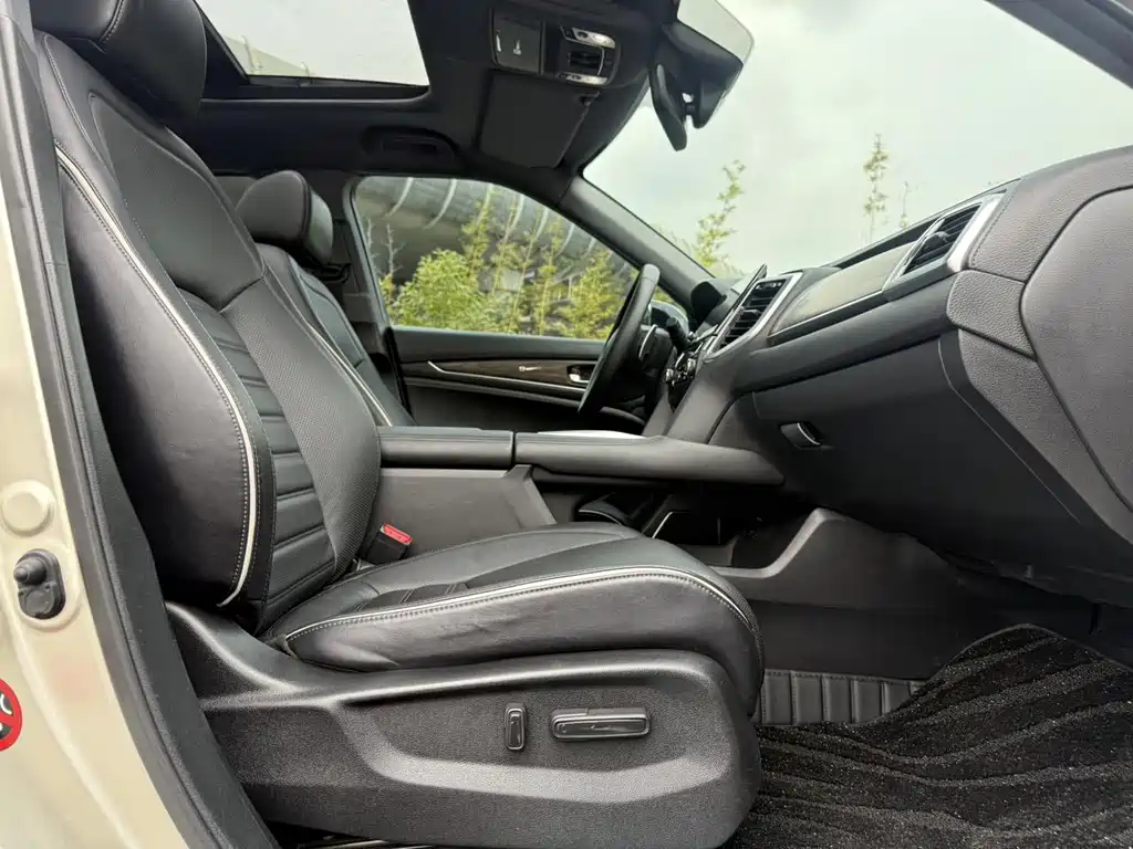Honda Honda UR-V 2017 370TURBO AWD Premium Edition China V 2019 - thumbnail 16