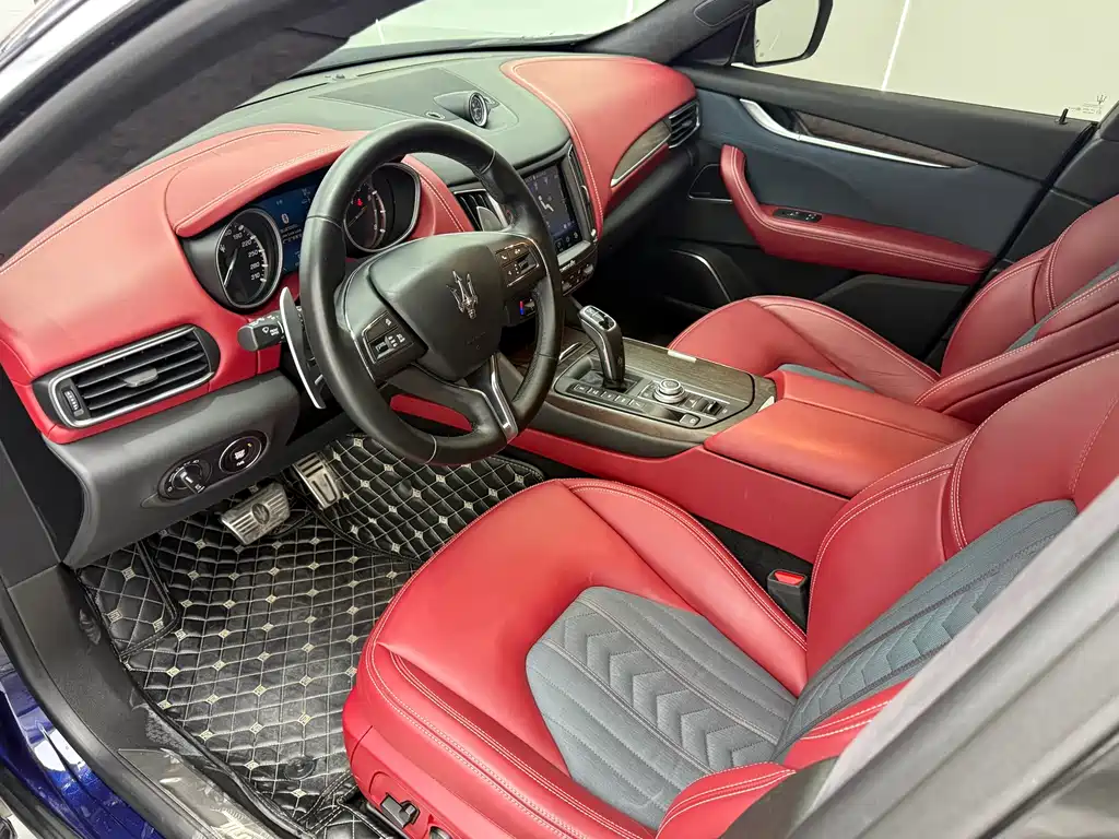 Maserati 2019 Maserati Levante 3.0T Luxury Edition China V 2020 - thumbnail 5