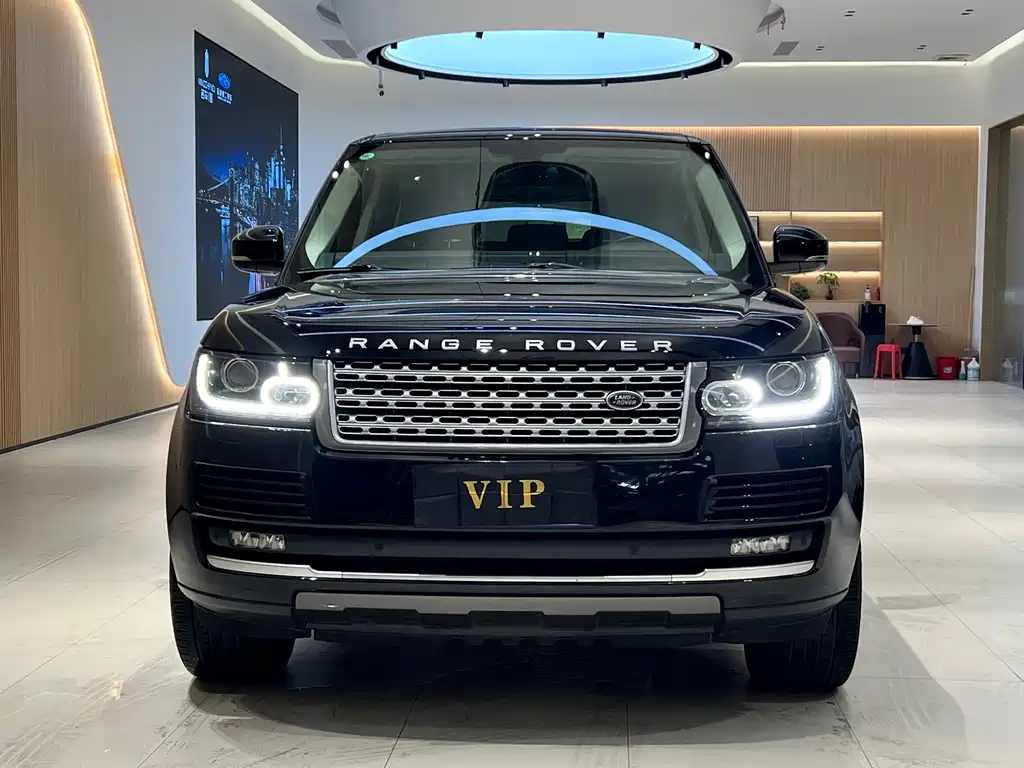 Land Rover Range Rover 2014 3.0 SC V6 Vogue 2014 - thumbnail 2