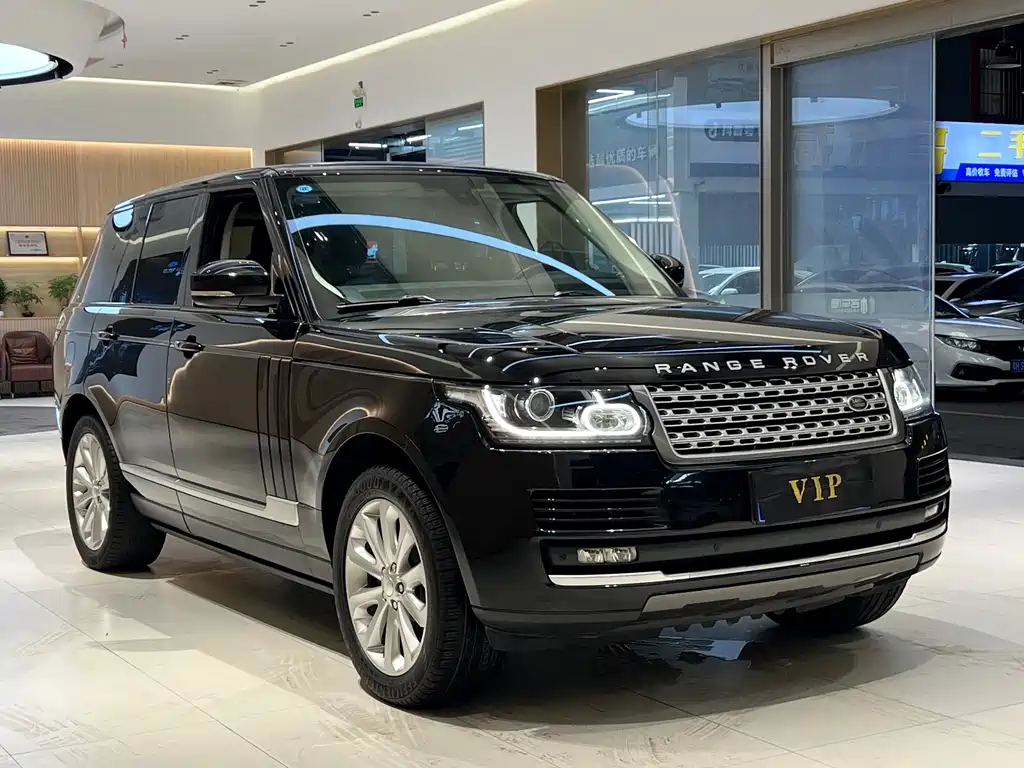 Land Rover Range Rover 2014 3.0 SC V6 Vogue 2014 - thumbnail 3