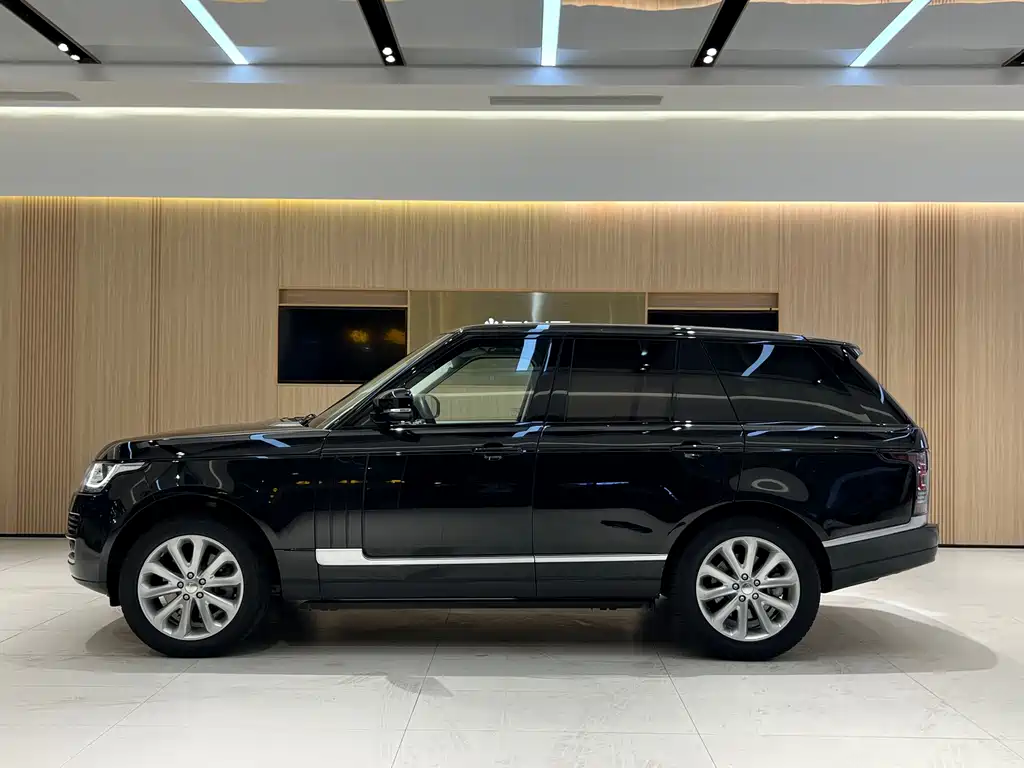 Land Rover Range Rover 2014 3.0 SC V6 Vogue 2014 - thumbnail 4
