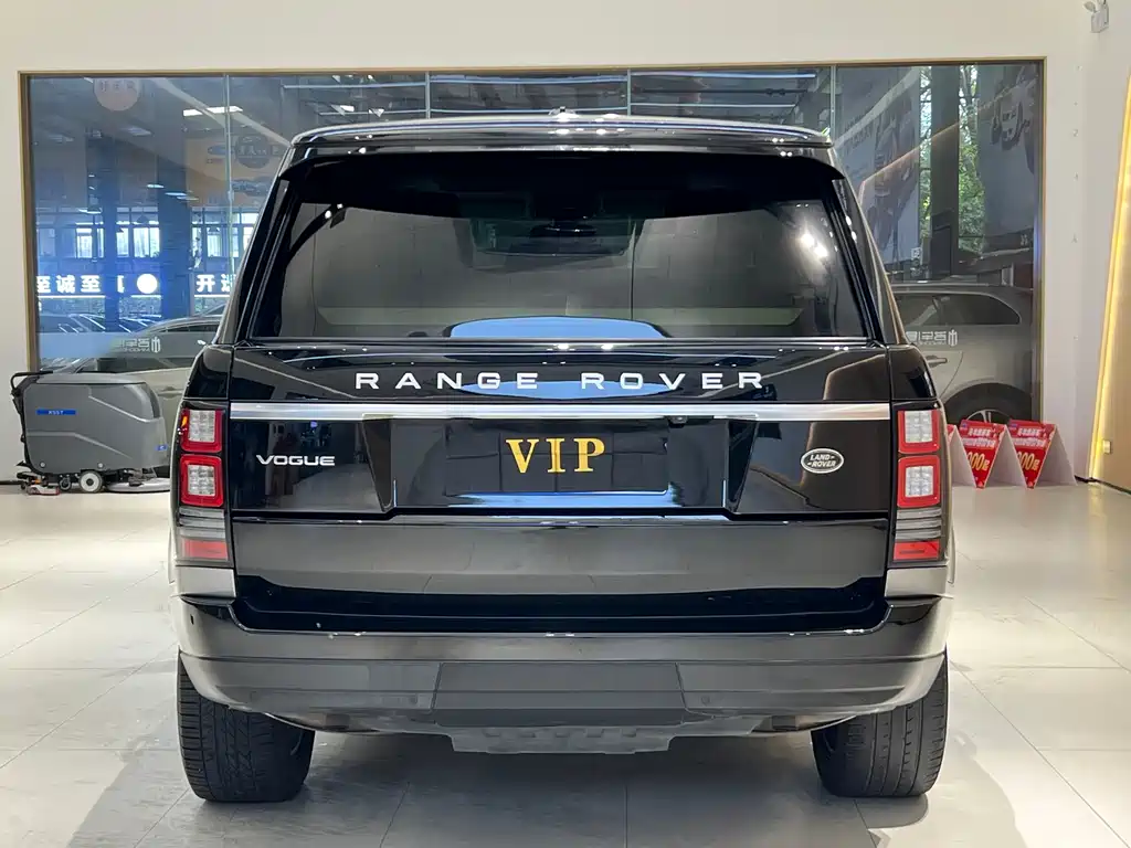 Land Rover Range Rover 2014 3.0 SC V6 Vogue 2014 - thumbnail 5