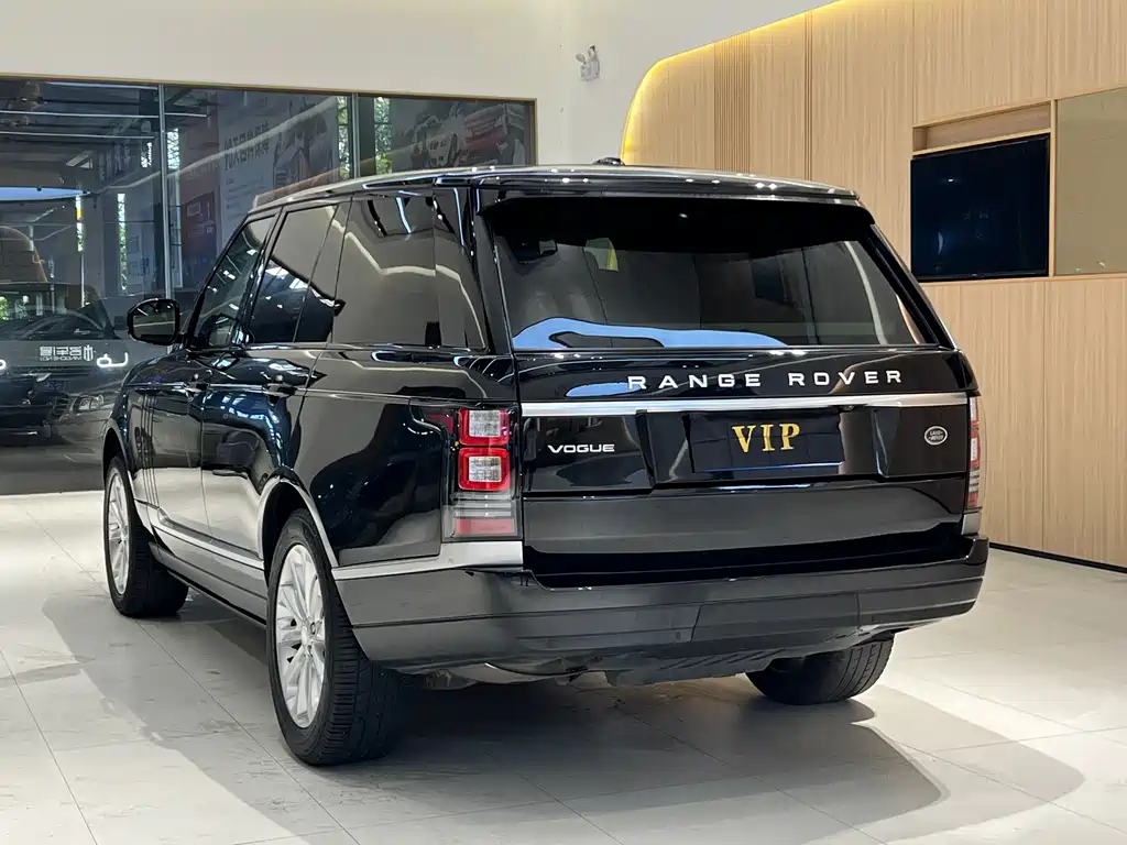 Land Rover Range Rover 2014 3.0 SC V6 Vogue 2014 - thumbnail 9