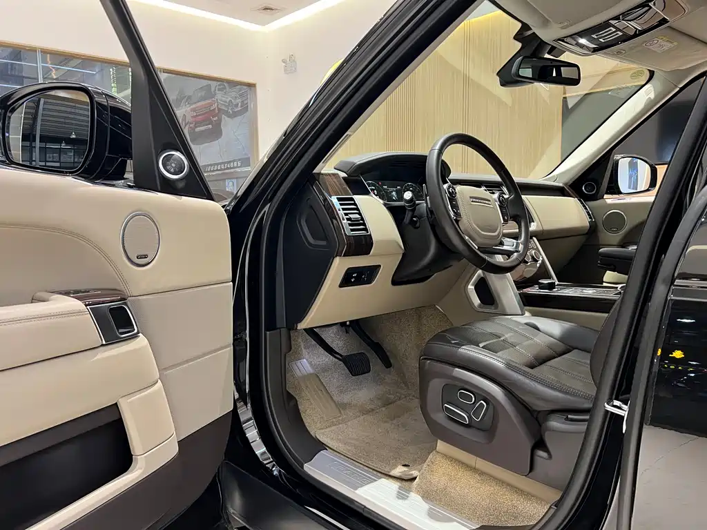 Land Rover Range Rover 2014 3.0 SC V6 Vogue 2014 - thumbnail 10