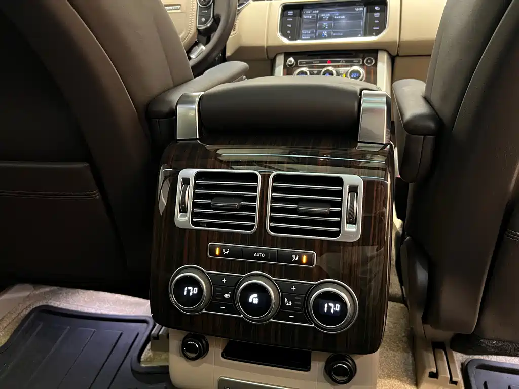 Land Rover Range Rover 2014 3.0 SC V6 Vogue 2014 - thumbnail 15