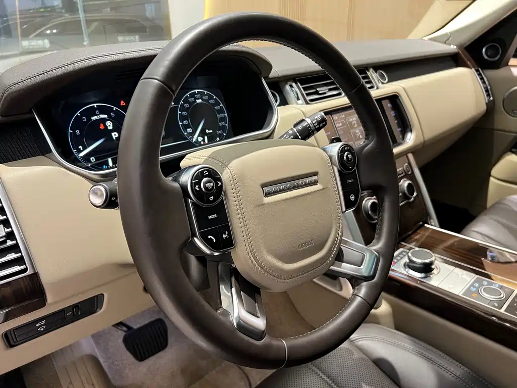 Land Rover Range Rover 2014 3.0 SC V6 Vogue 2014 - thumbnail 19