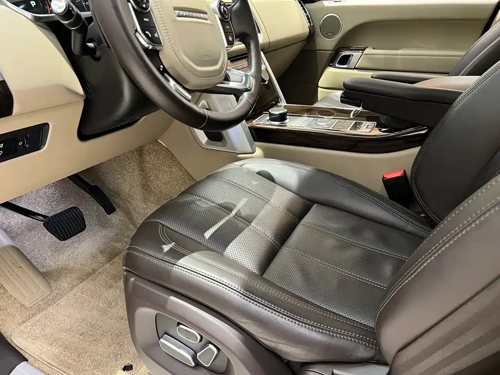 Land Rover Range Rover 2014 3.0 SC V6 Vogue 2014 - thumbnail 20