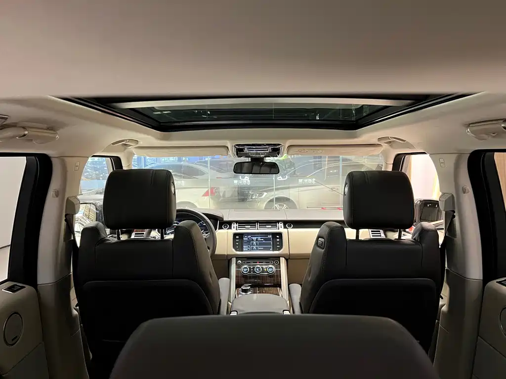 Land Rover Range Rover 2014 3.0 SC V6 Vogue 2014 - thumbnail 23