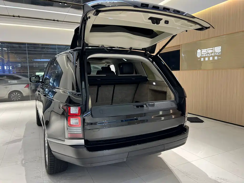 Land Rover Range Rover 2014 3.0 SC V6 Vogue 2014 - thumbnail 24