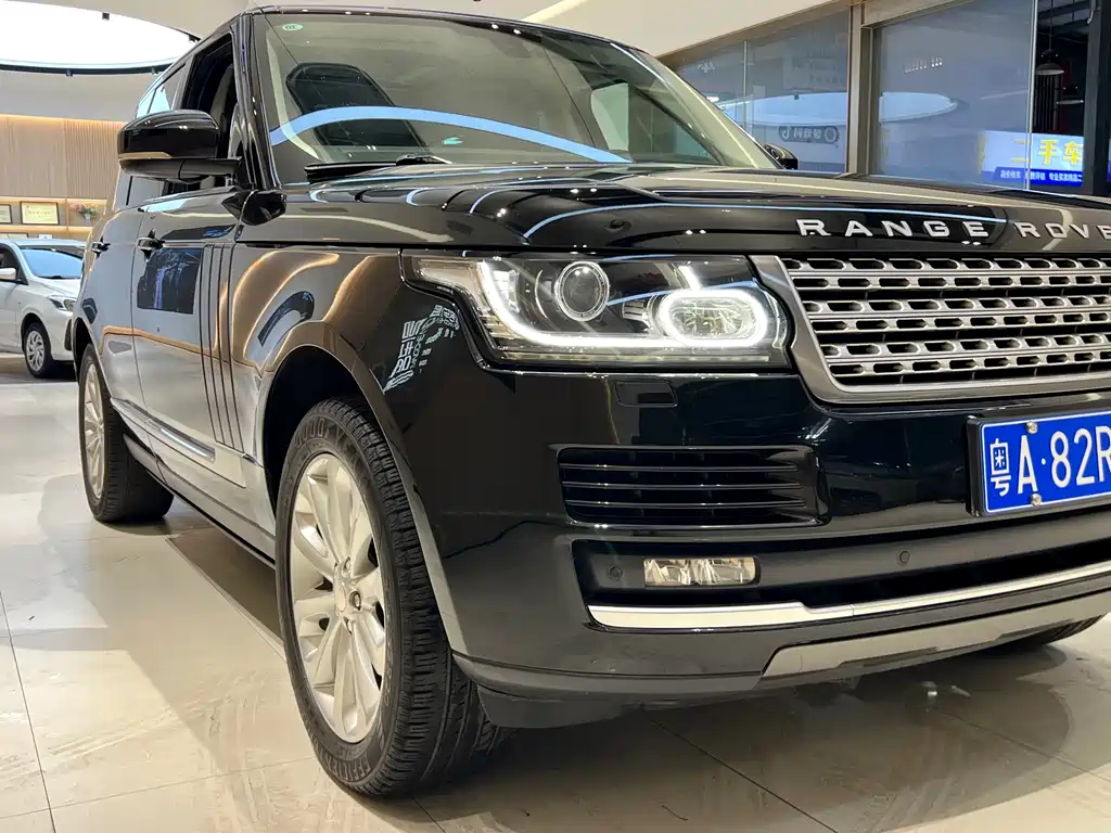Land Rover Range Rover 2014 3.0 SC V6 Vogue 2014 - thumbnail 25