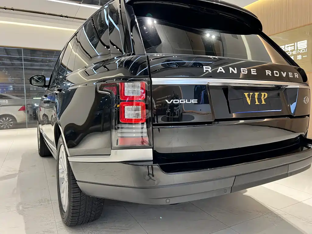 Land Rover Range Rover 2014 3.0 SC V6 Vogue 2014 - thumbnail 26