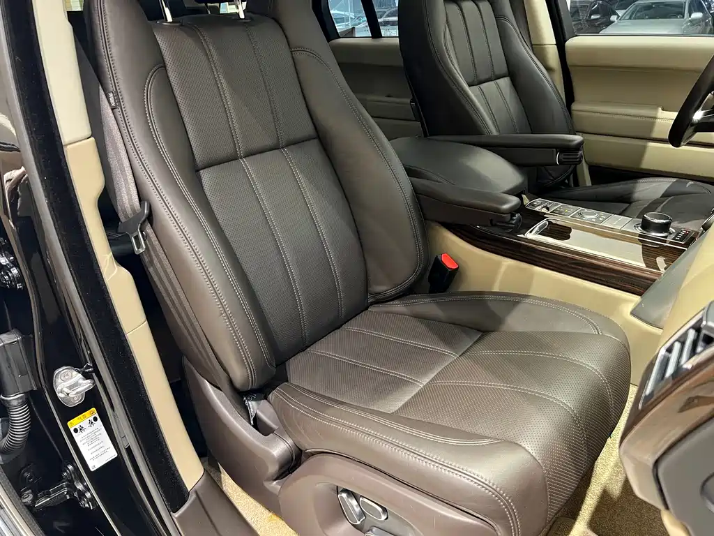 Land Rover Range Rover 2014 3.0 SC V6 Vogue 2014 - thumbnail 28