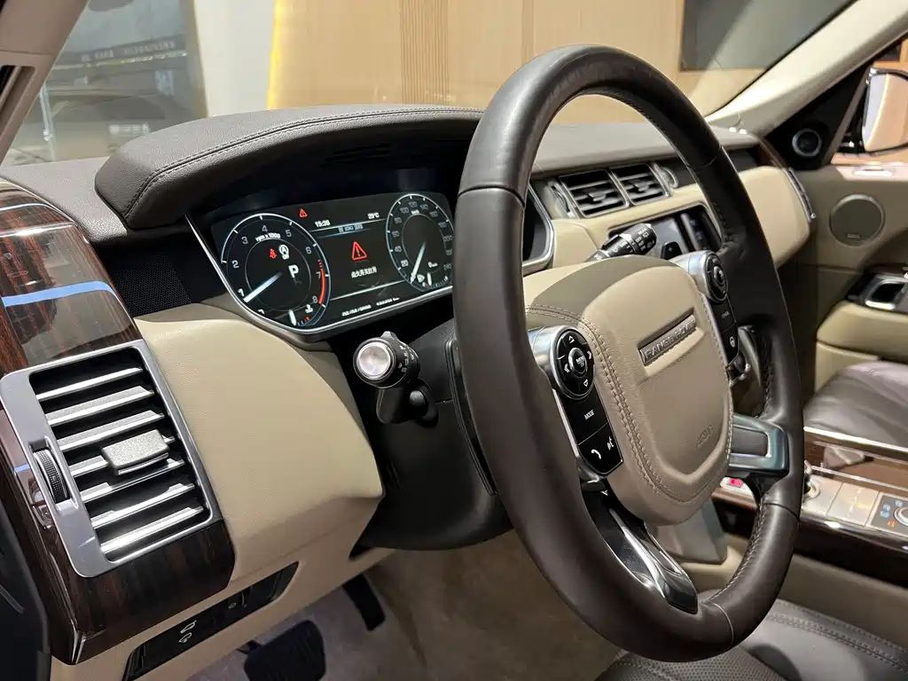 Land Rover Range Rover 2014 3.0 SC V6 Vogue 2014 - thumbnail 30