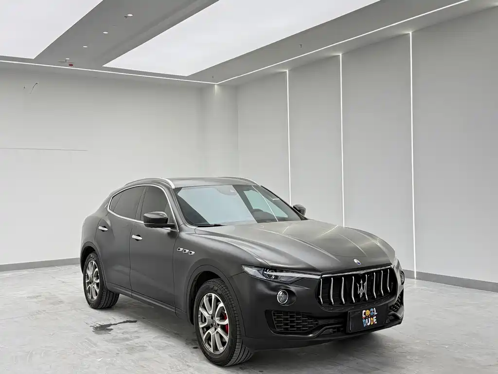 Maserati 2019 Maserati Levante 3.0T Standard Edition China V 2020 - thumbnail 2