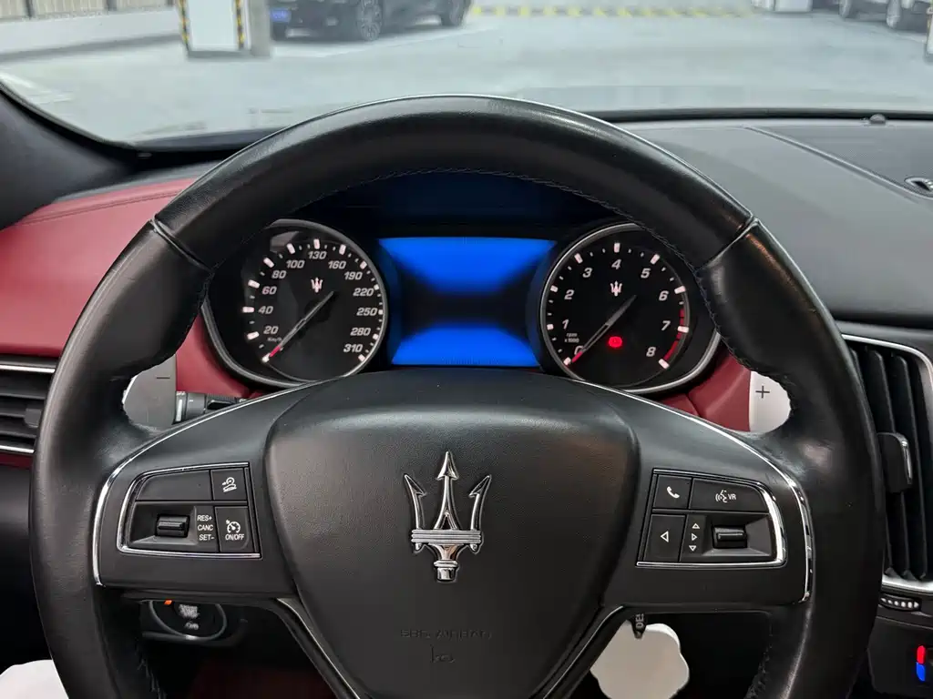 Maserati 2019 Maserati Levante 3.0T Standard Edition China V 2020 - thumbnail 6