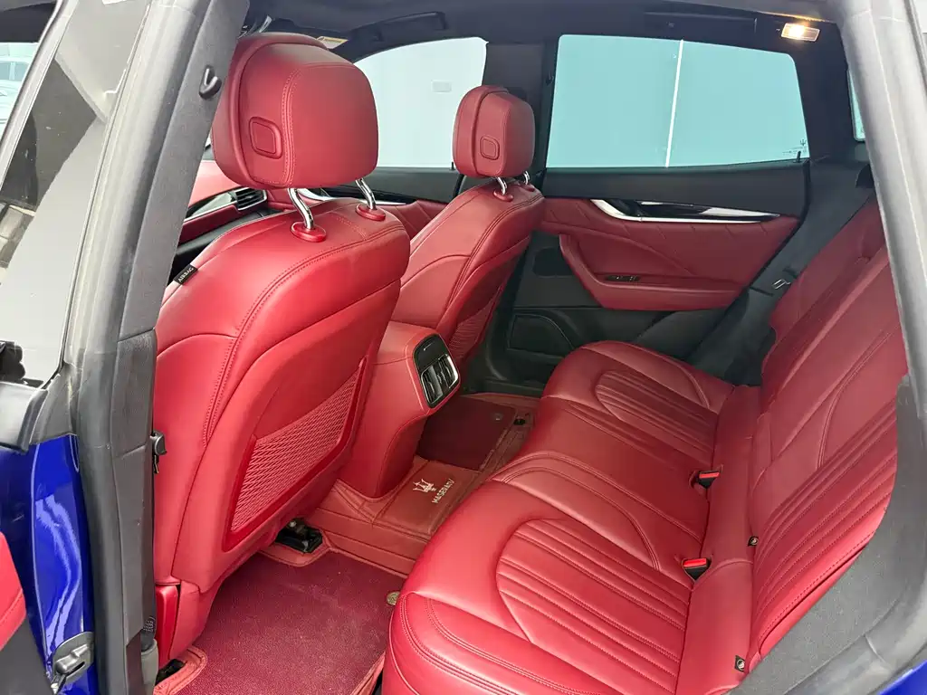 Maserati 2019 Maserati Levante 3.0T Standard Edition China V 2020 - thumbnail 10