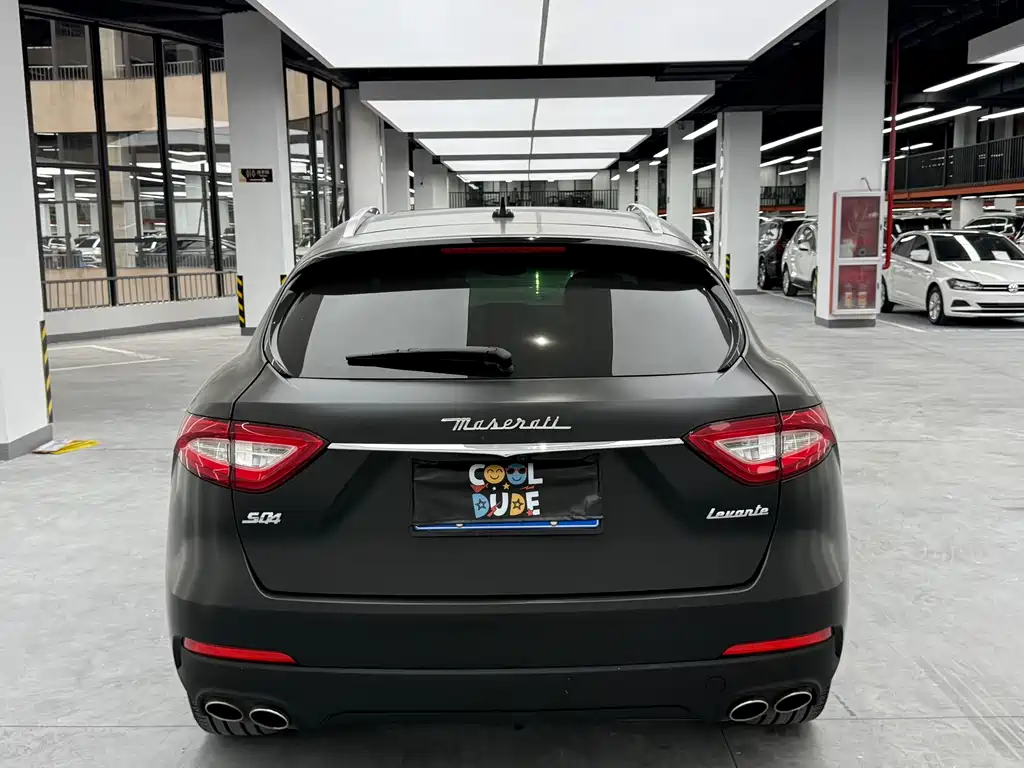 Maserati 2019 Maserati Levante 3.0T Standard Edition China V 2020 - thumbnail 13