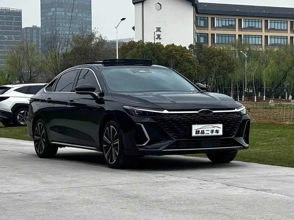 Chery Chery Arrizo 8 2025 1.6T DCT Excellence Edition 2025 - thumbnail 3