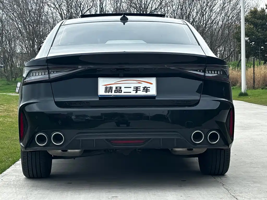 Chery Chery Arrizo 8 2025 1.6T DCT Excellence Edition 2025 - thumbnail 4