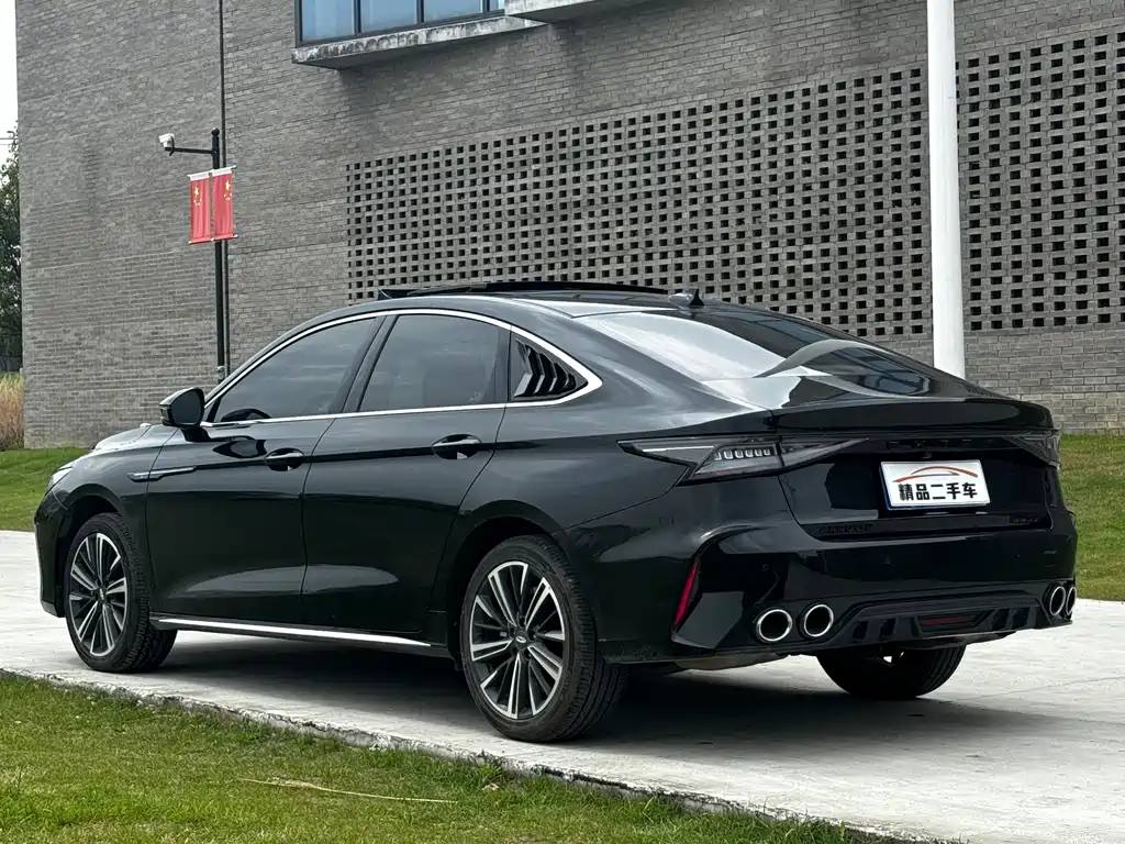 Chery Chery Arrizo 8 2025 1.6T DCT Excellence Edition 2025 - thumbnail 5