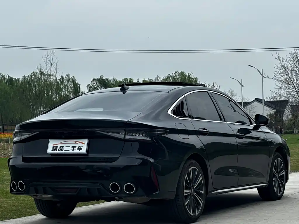 Chery Chery Arrizo 8 2025 1.6T DCT Excellence Edition 2025 - thumbnail 6