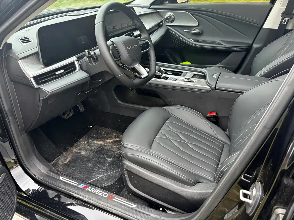 Chery Chery Arrizo 8 2025 1.6T DCT Excellence Edition 2025 - thumbnail 7