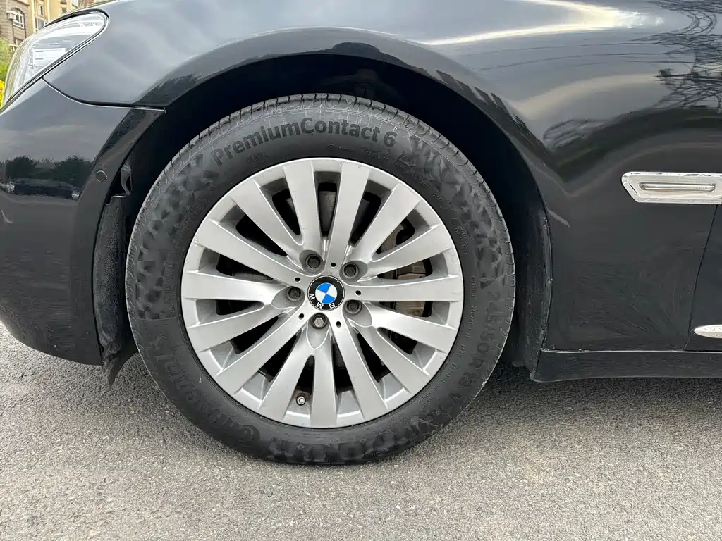BMW BMW 7 Series 2010 750Li 2010 - thumbnail 9