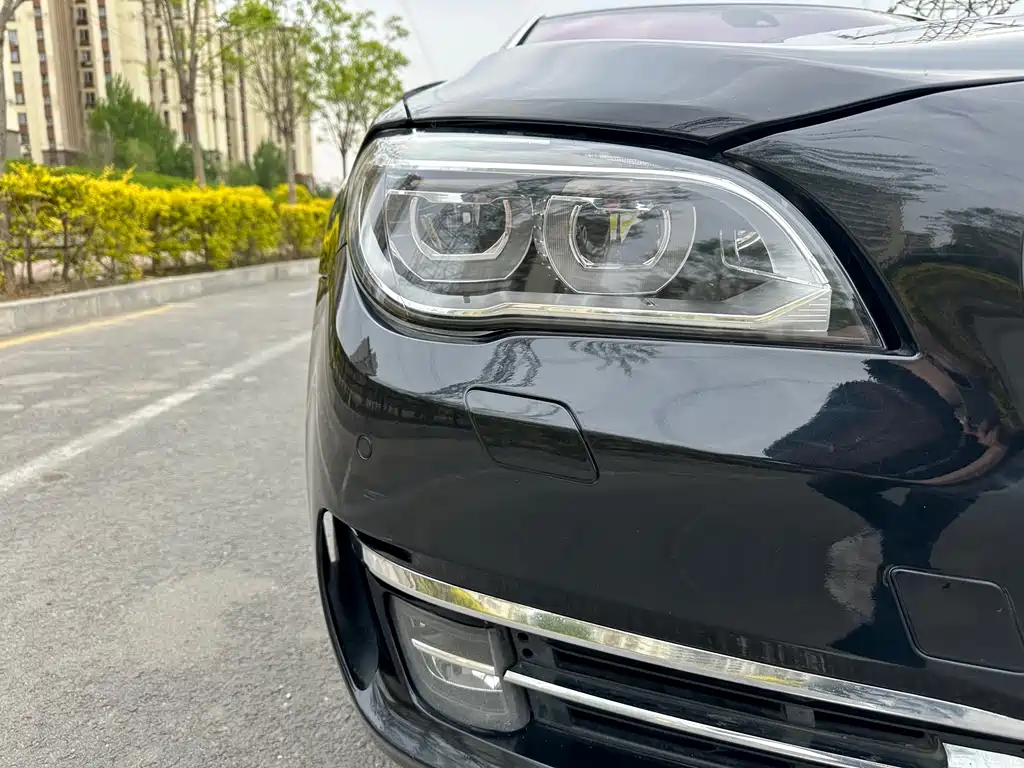 BMW BMW 7 Series 2010 750Li 2010 - thumbnail 12
