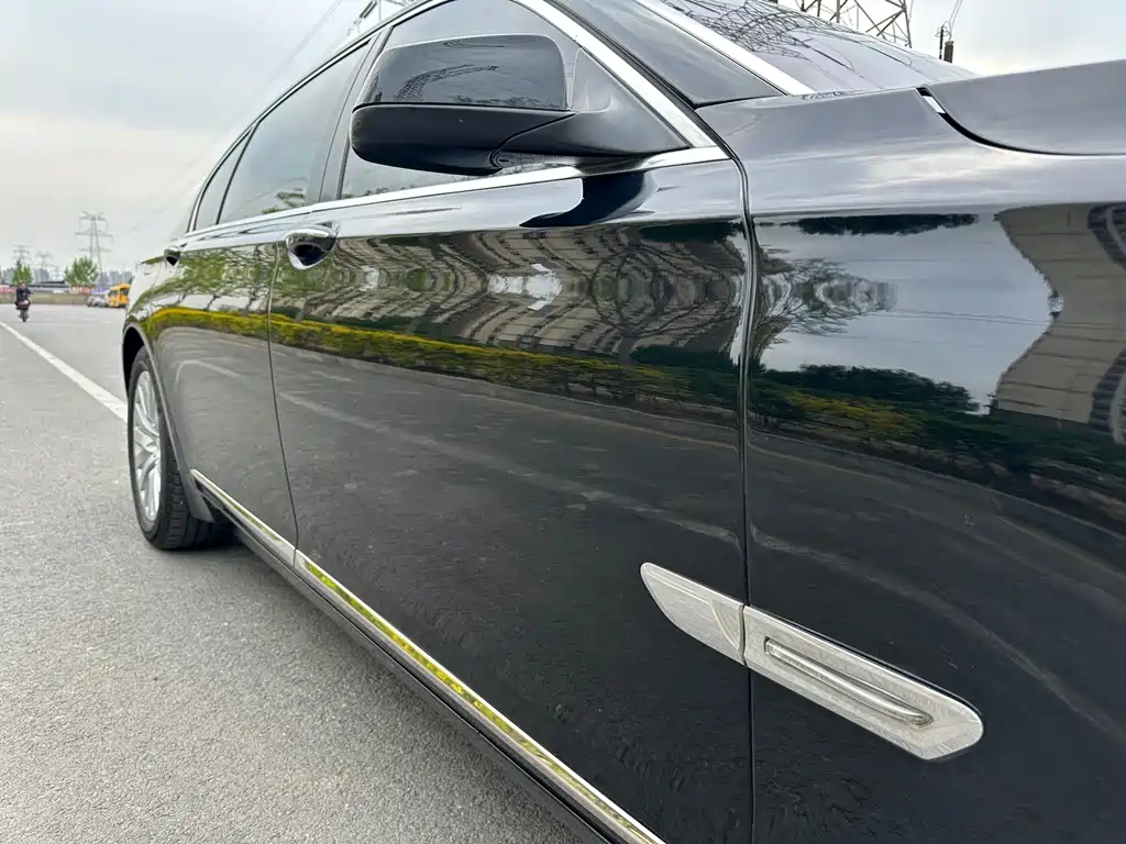 BMW BMW 7 Series 2010 750Li 2010 - thumbnail 13