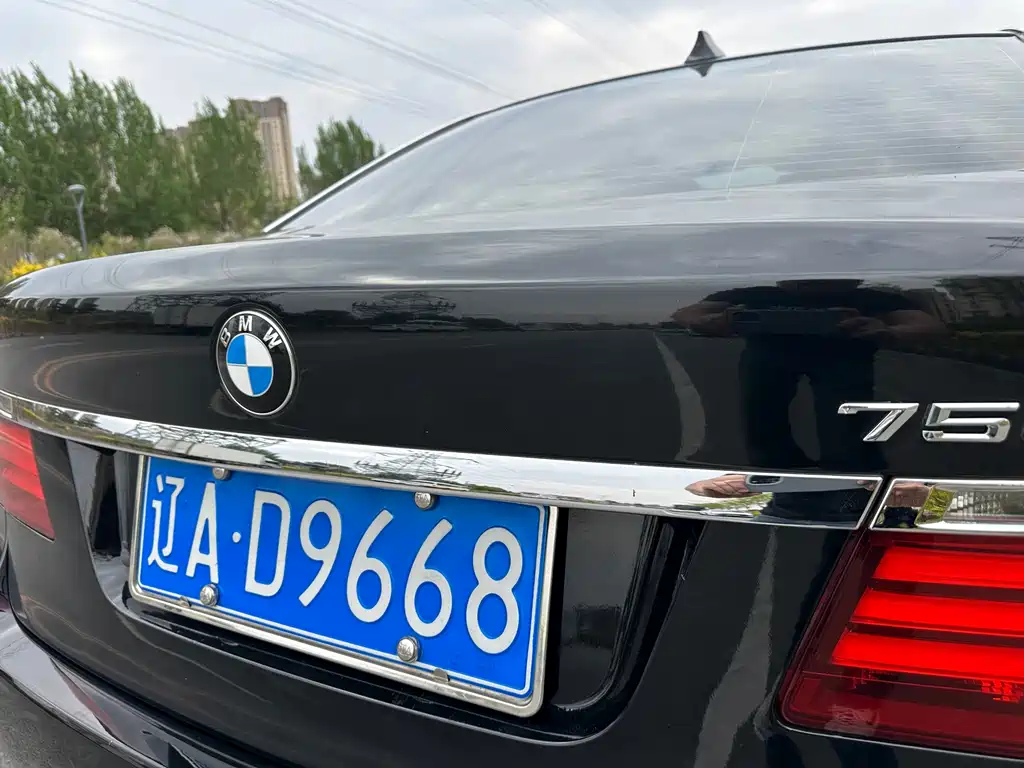 BMW BMW 7 Series 2010 750Li 2010 - thumbnail 15