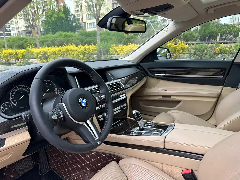 BMW BMW 7 Series 2010 750Li 2010 - thumbnail 17
