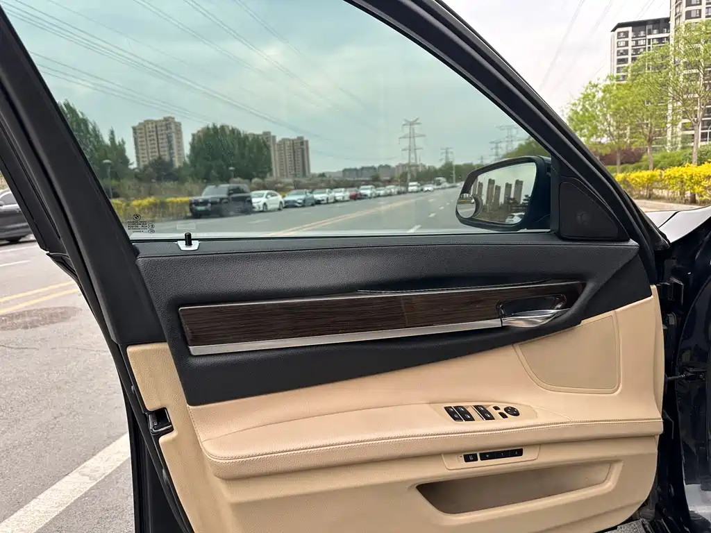 BMW BMW 7 Series 2010 750Li 2010 - thumbnail 18