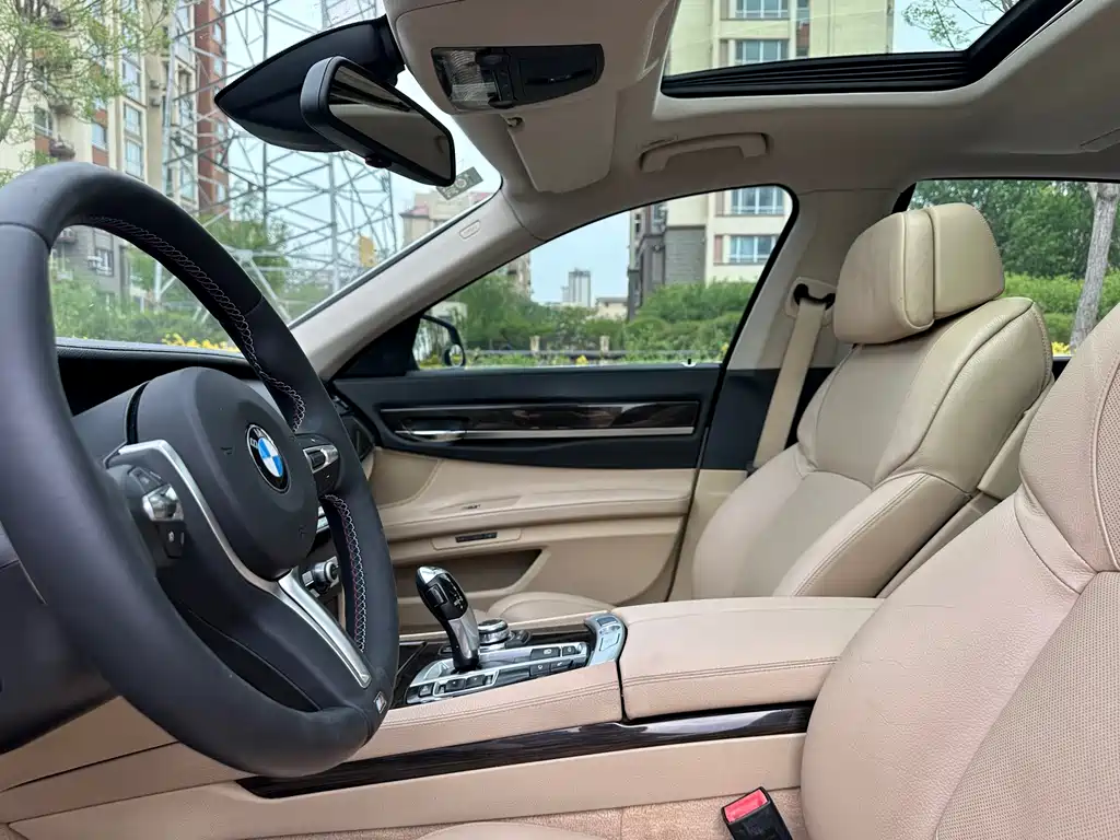 BMW BMW 7 Series 2010 750Li 2010 - thumbnail 21