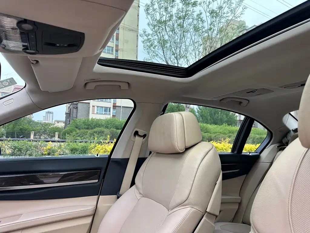 BMW BMW 7 Series 2010 750Li 2010 - thumbnail 22